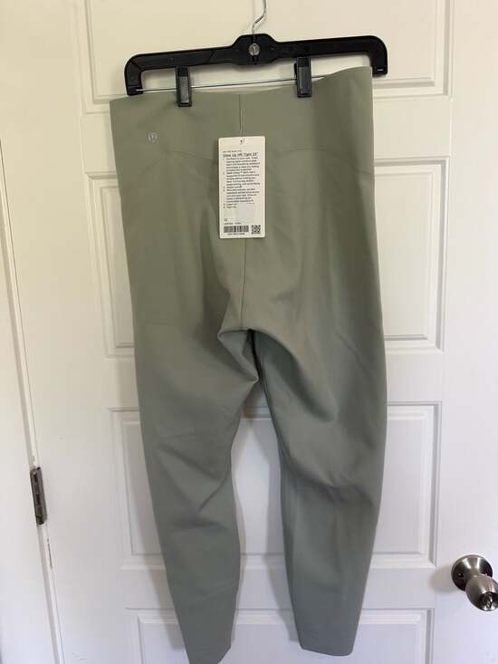 Lululemon Pants - Lululemon Glow Up High-Rise Tight 25" in Rosemary Green